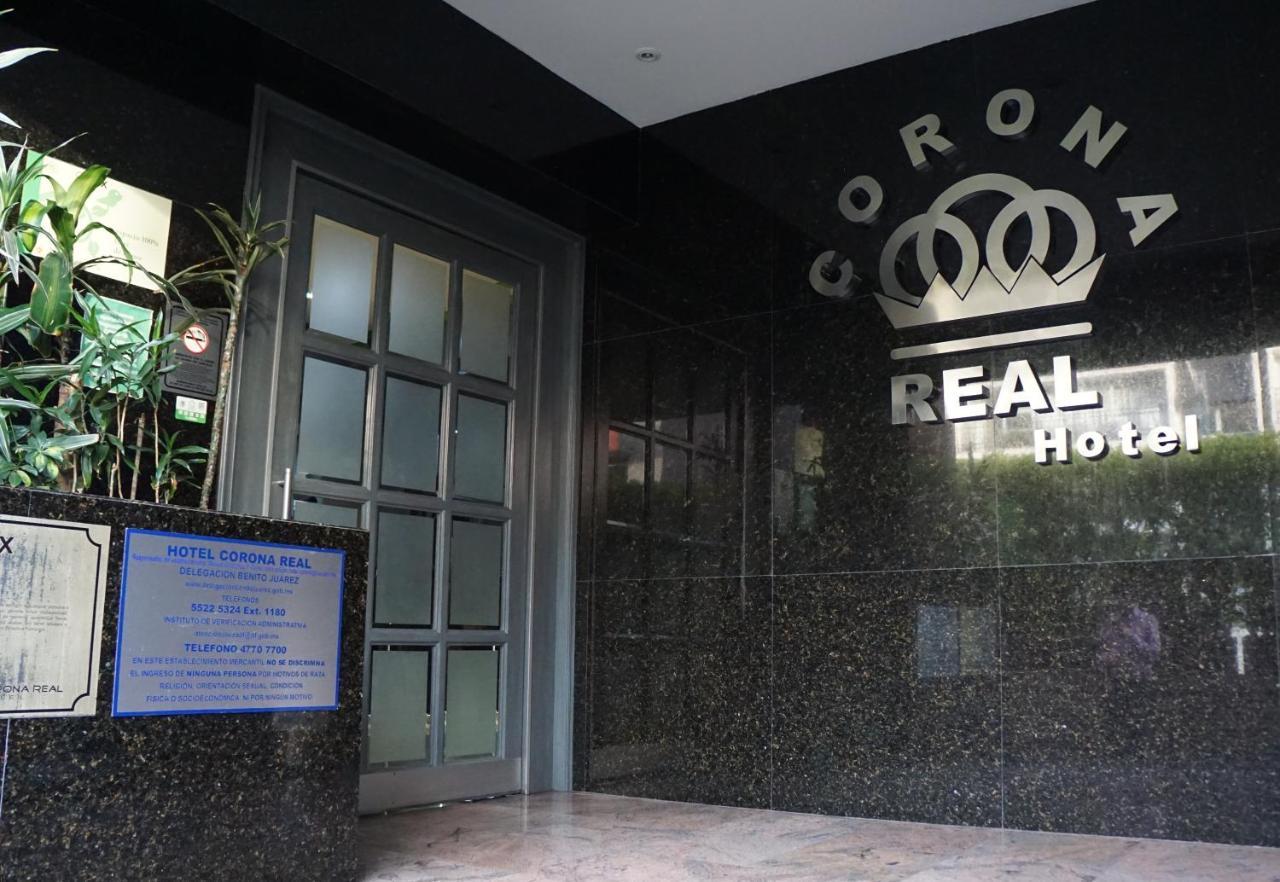 Hotel Corona Real Meksyk Zewnętrze zdjęcie