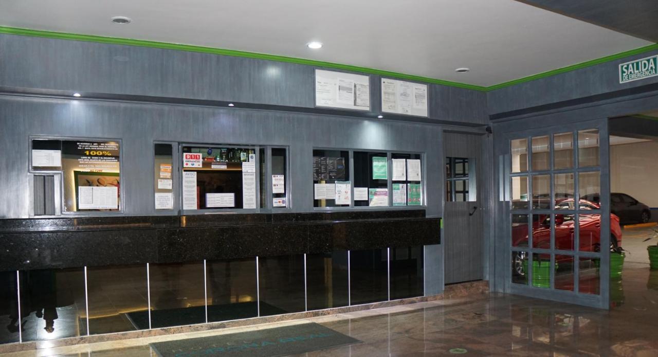 Hotel Corona Real Meksyk Zewnętrze zdjęcie